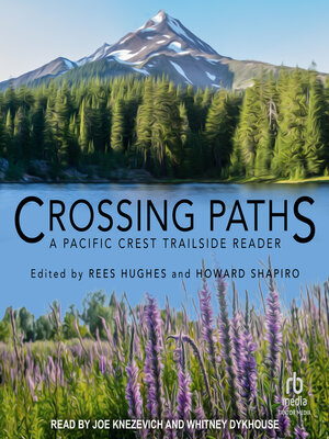Crossing Paths - Audiobook